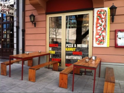 Фото: Pizzesco